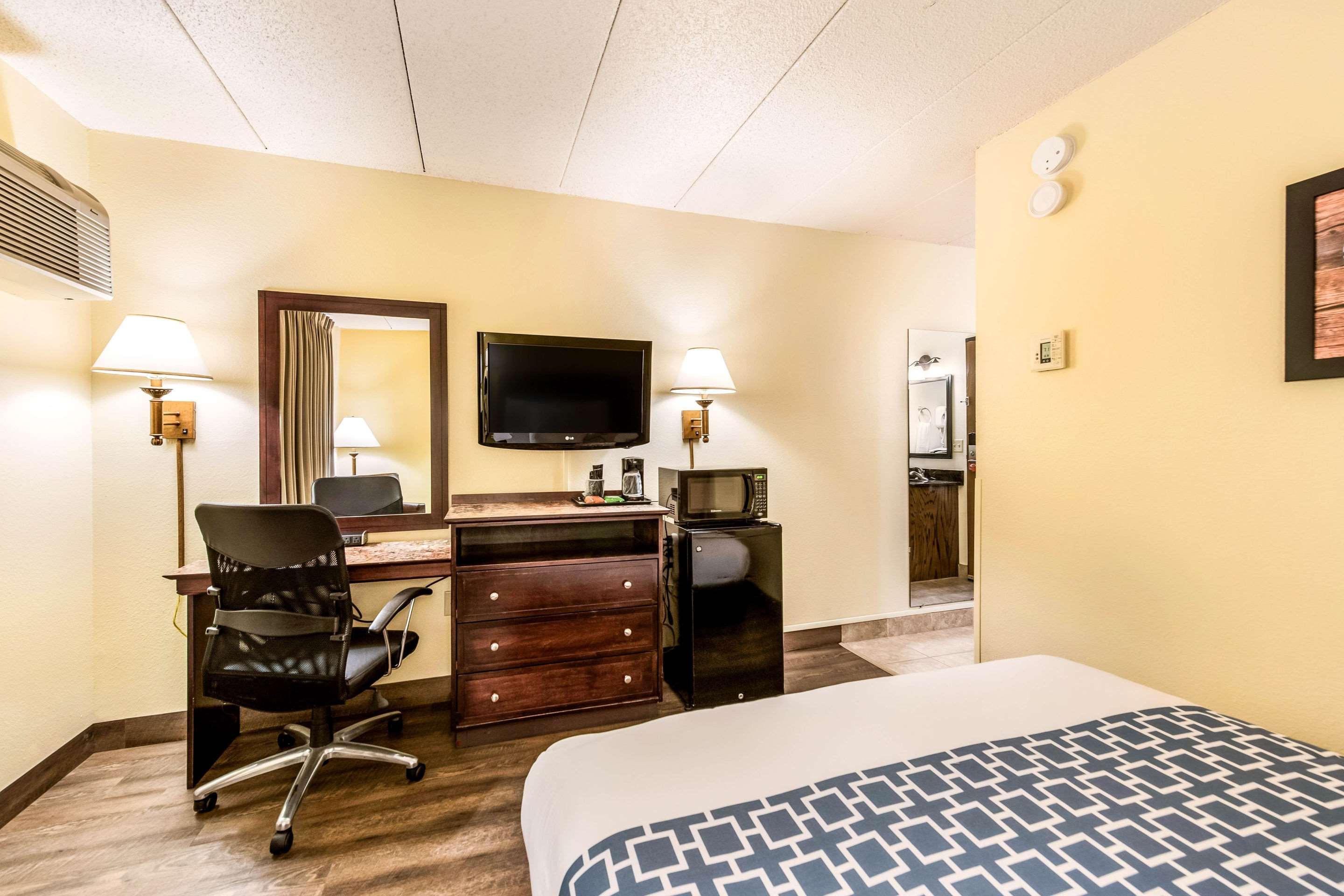 Econo Lodge Mayo Clinic Area Rochester Dış mekan fotoğraf
