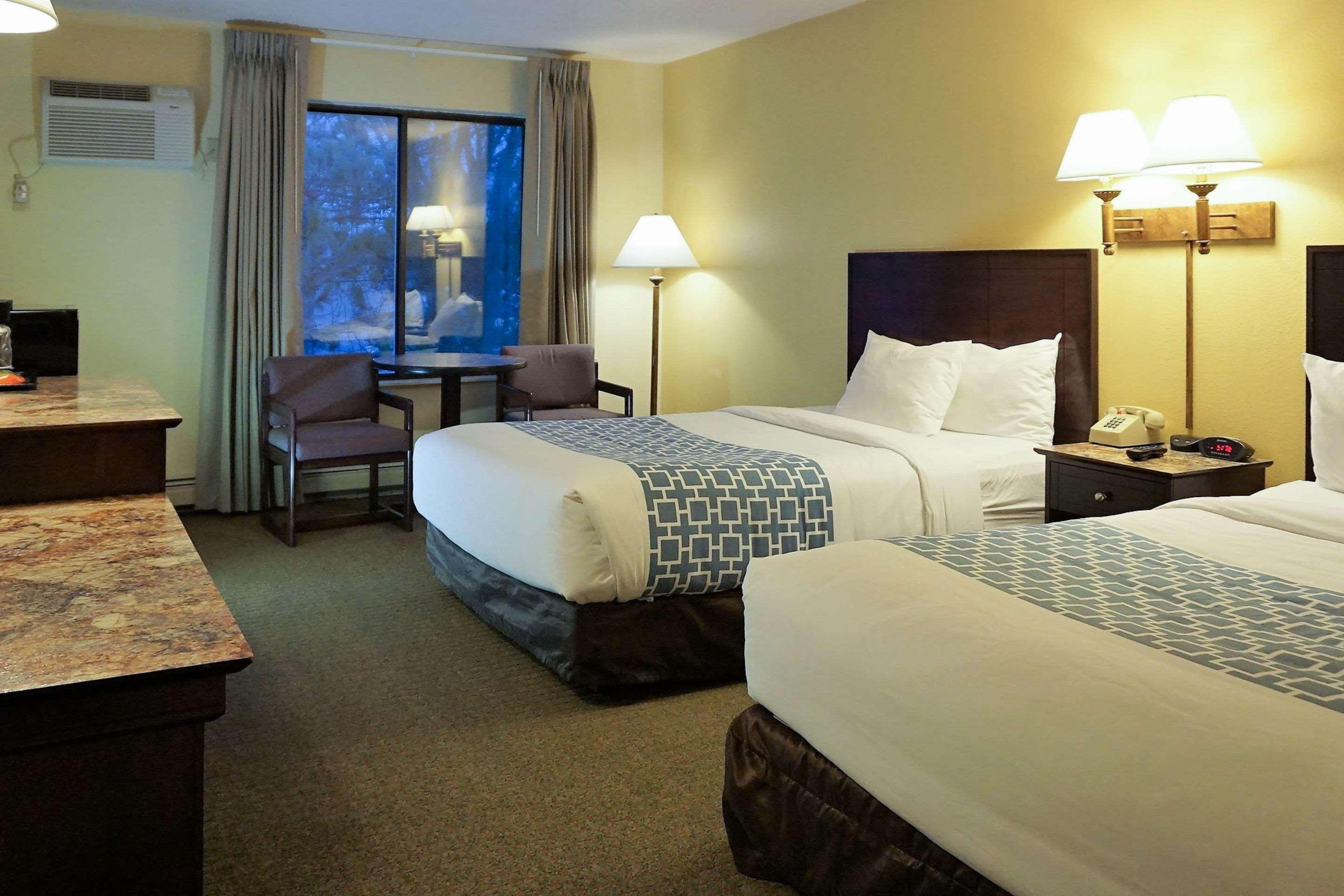 Econo Lodge Mayo Clinic Area Rochester Dış mekan fotoğraf