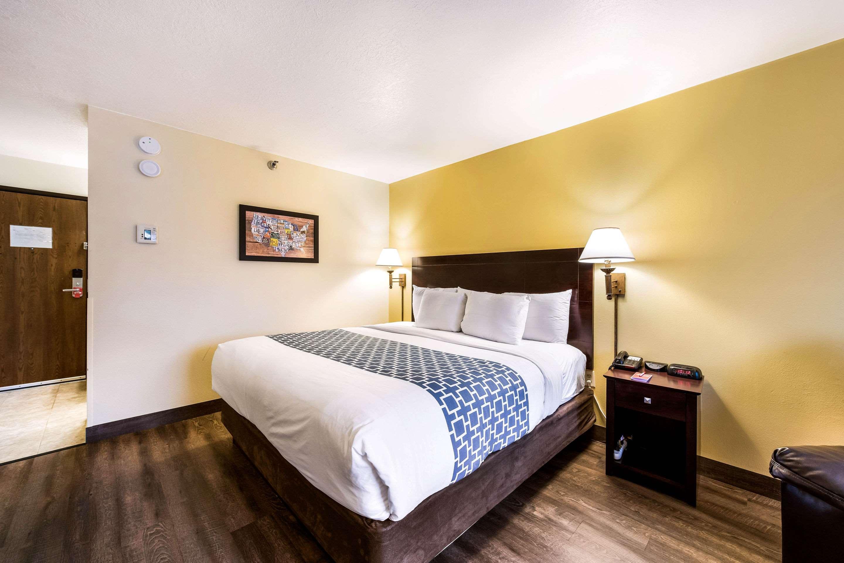 Econo Lodge Mayo Clinic Area Rochester Dış mekan fotoğraf