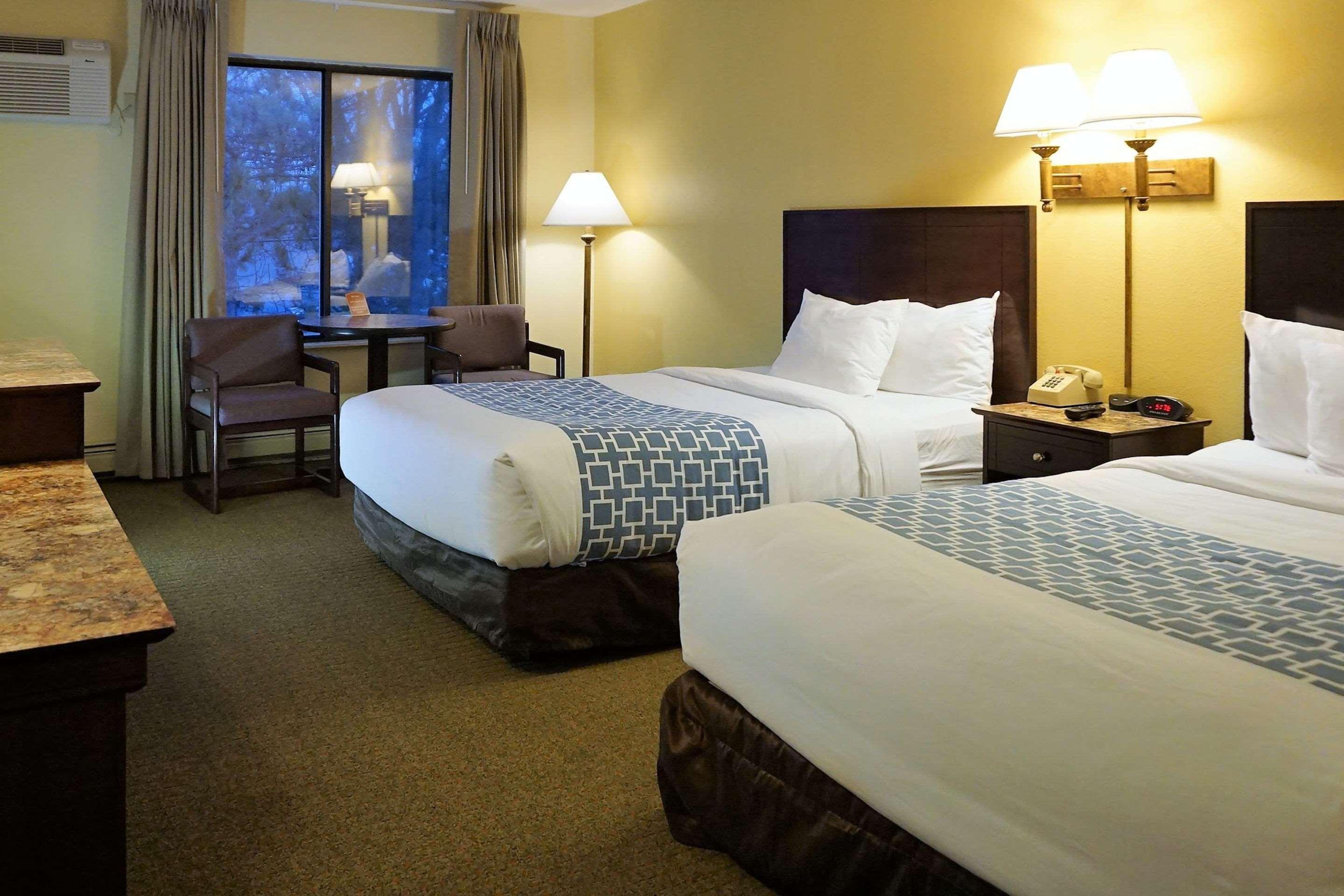 Econo Lodge Mayo Clinic Area Rochester Dış mekan fotoğraf