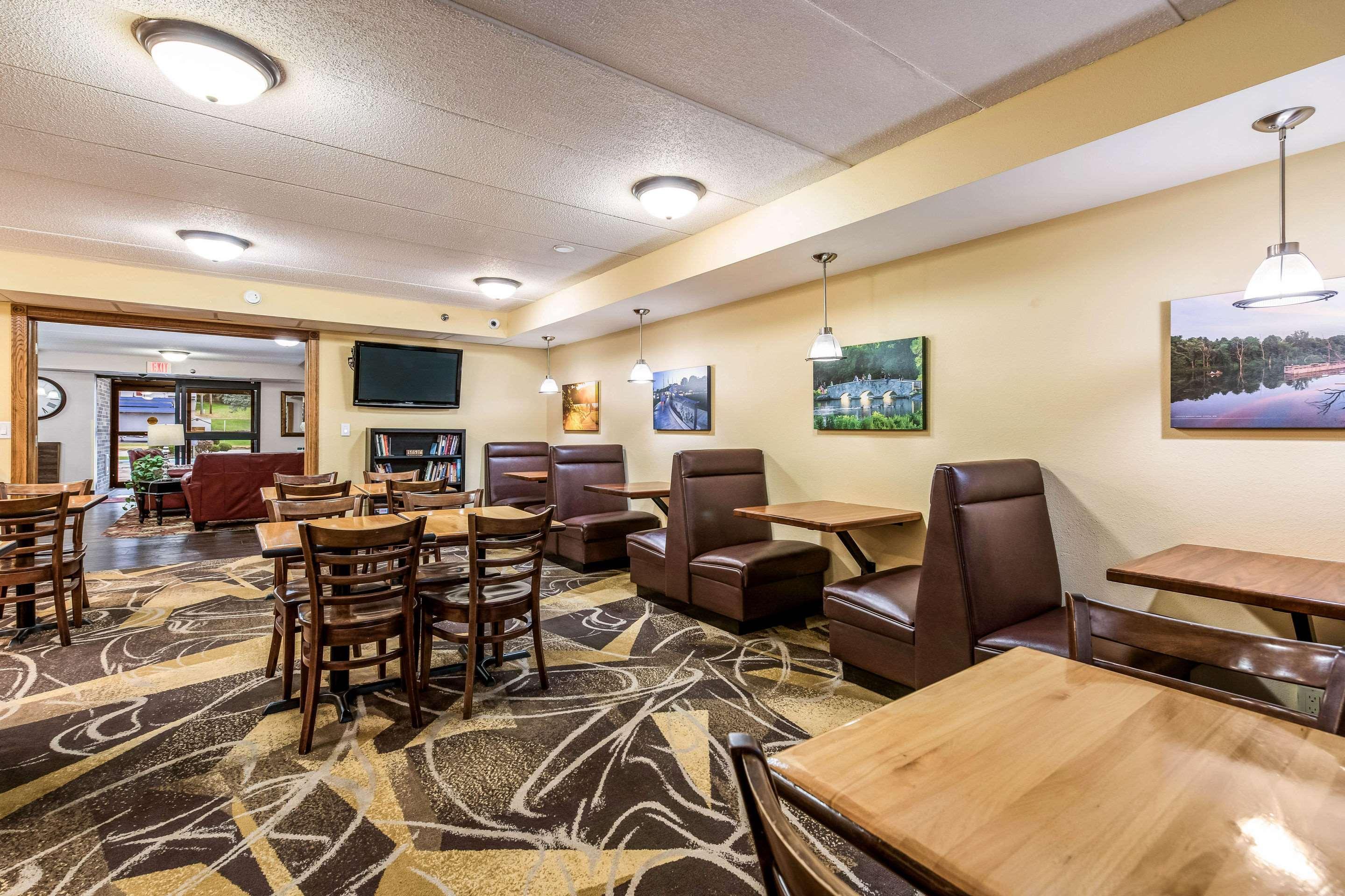 Econo Lodge Mayo Clinic Area Rochester Dış mekan fotoğraf