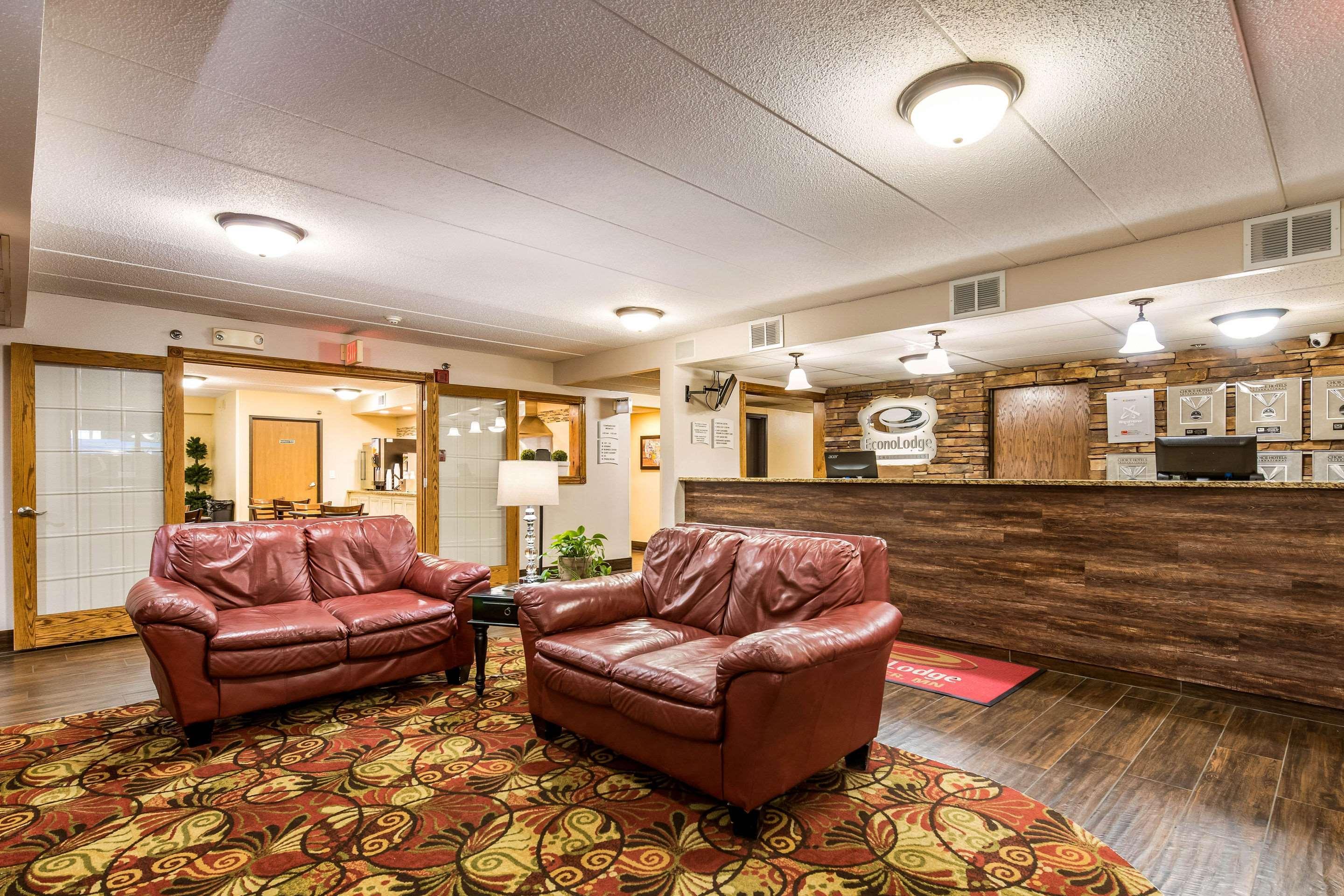 Econo Lodge Mayo Clinic Area Rochester Dış mekan fotoğraf