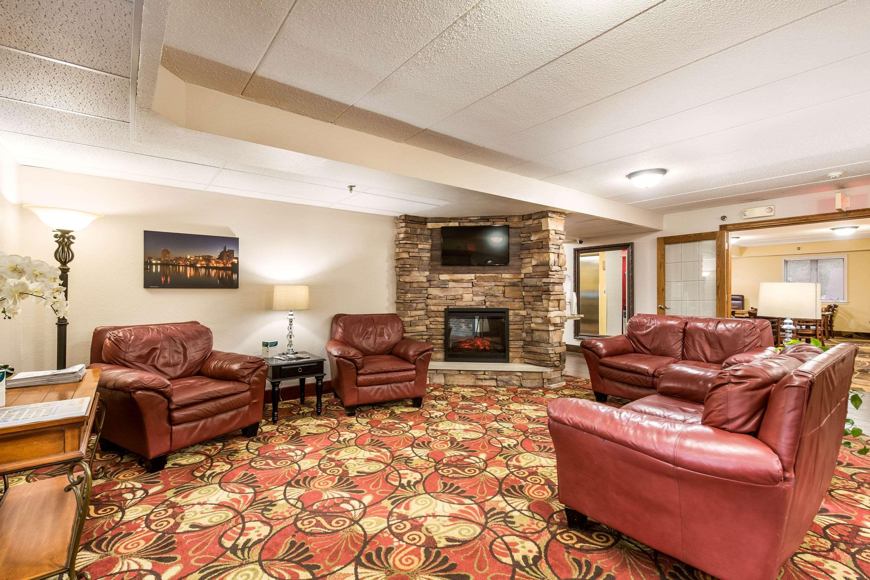 Econo Lodge Mayo Clinic Area Rochester Dış mekan fotoğraf