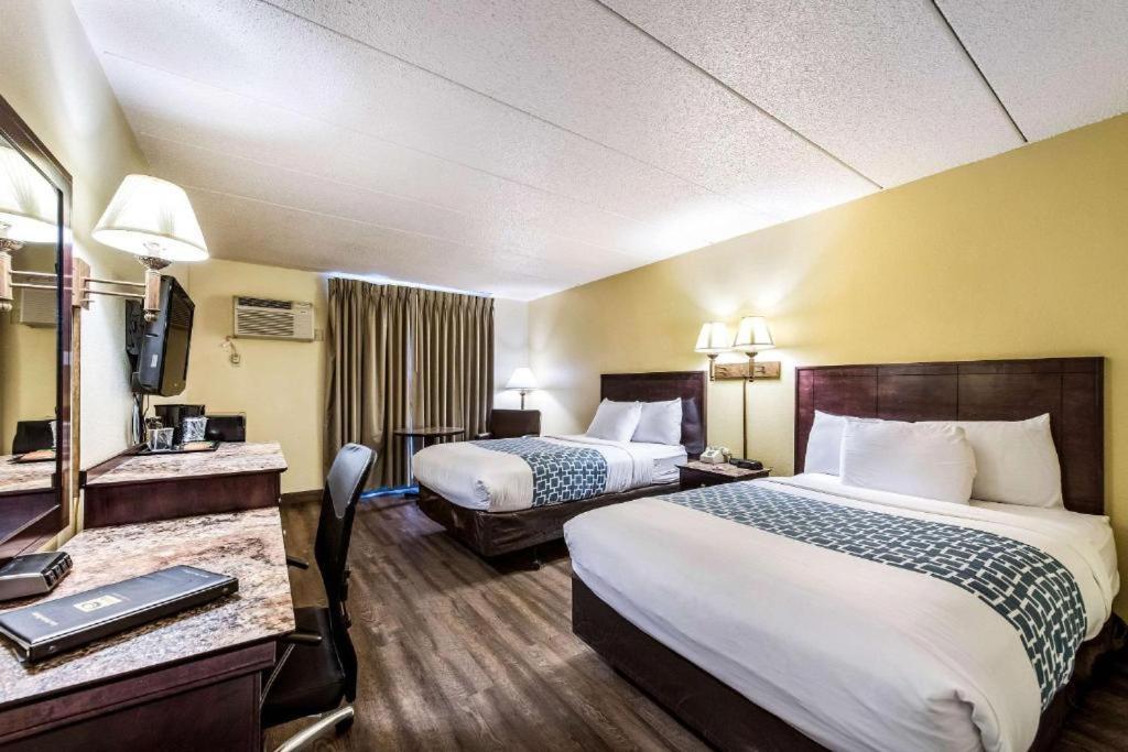 Econo Lodge Mayo Clinic Area Rochester Dış mekan fotoğraf