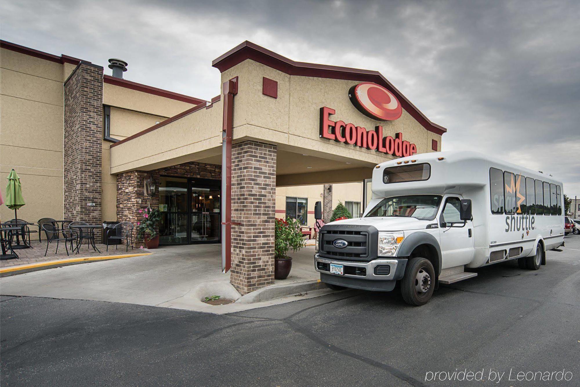 Econo Lodge Mayo Clinic Area Rochester Dış mekan fotoğraf