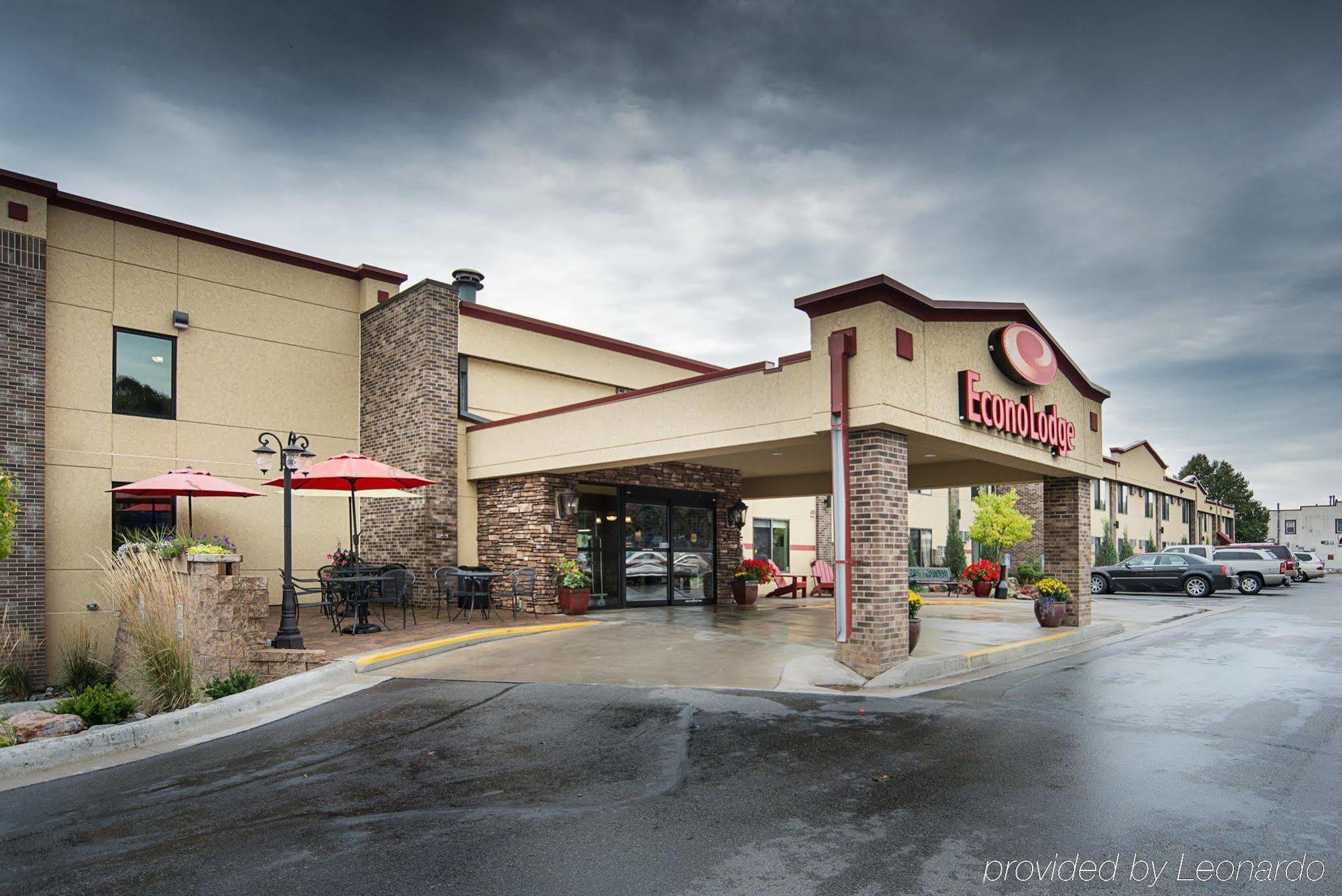 Econo Lodge Mayo Clinic Area Rochester Dış mekan fotoğraf