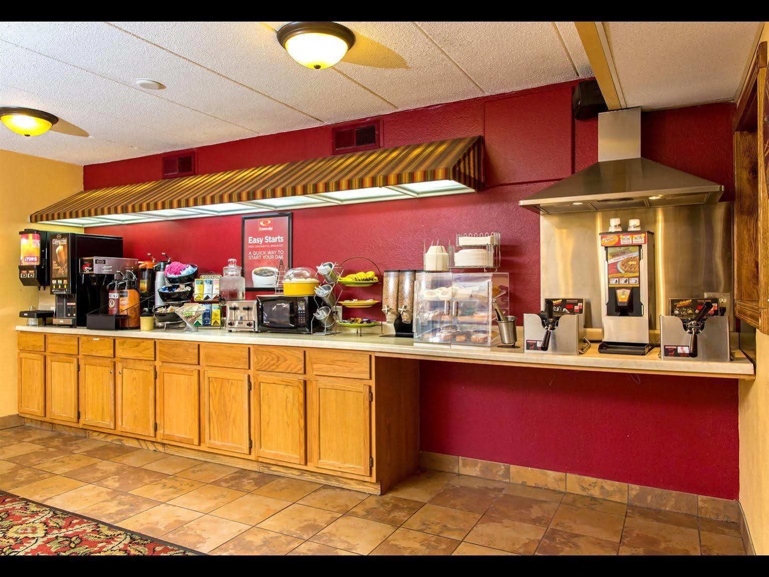 Econo Lodge Mayo Clinic Area Rochester Dış mekan fotoğraf