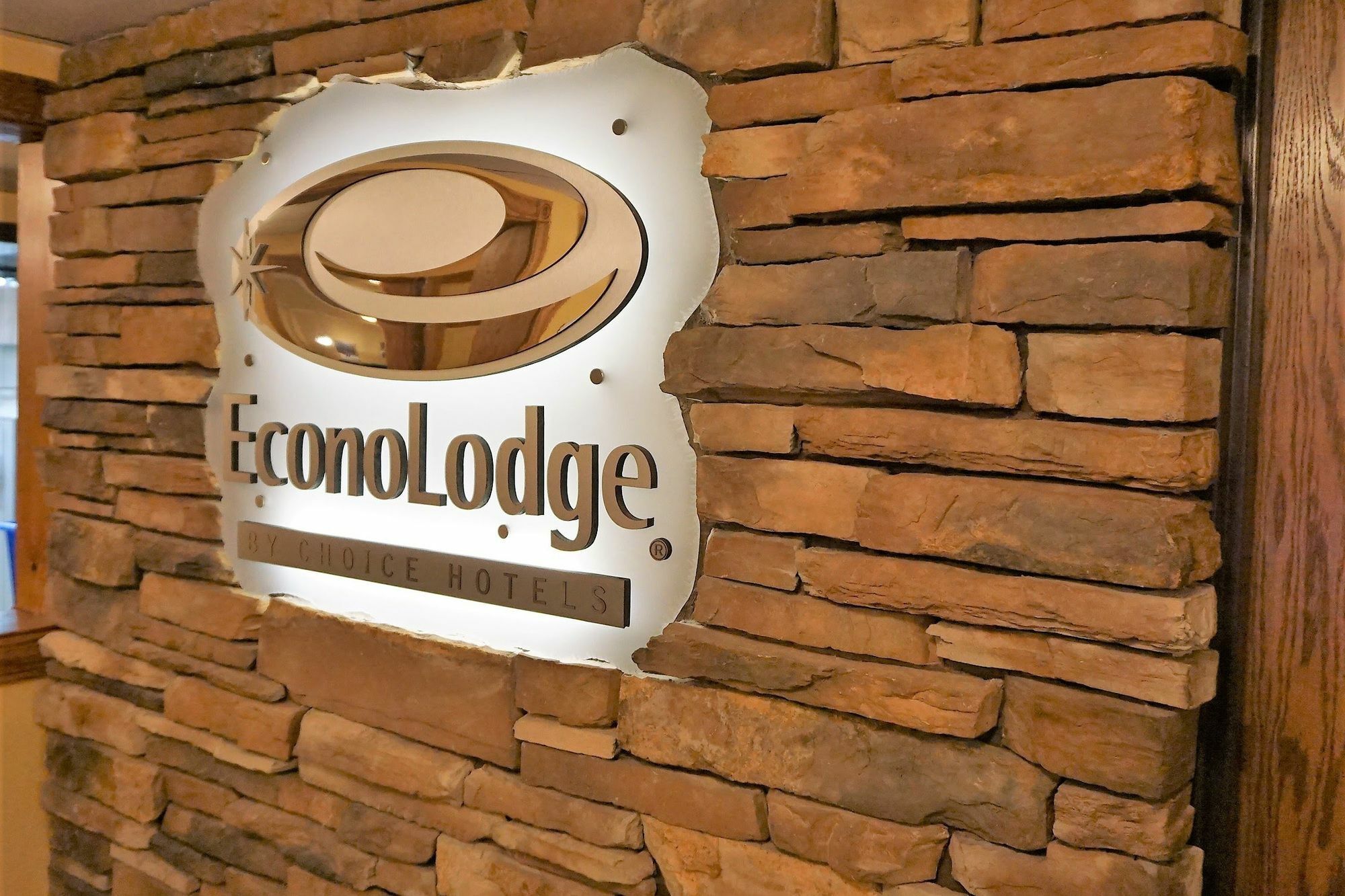 Econo Lodge Mayo Clinic Area Rochester Dış mekan fotoğraf
